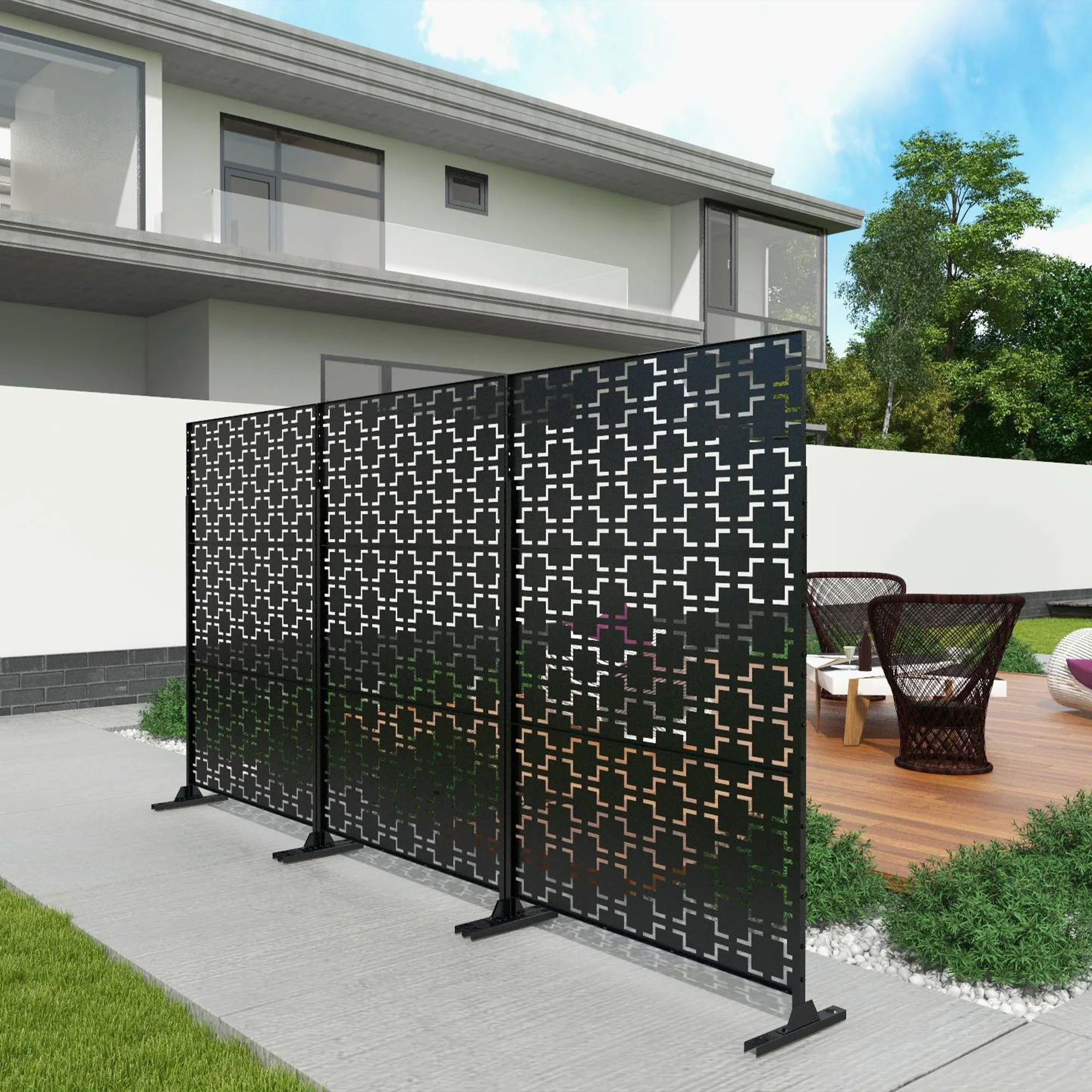 Outdoor Privacy Screen: The Ultimate Guide to Backyards