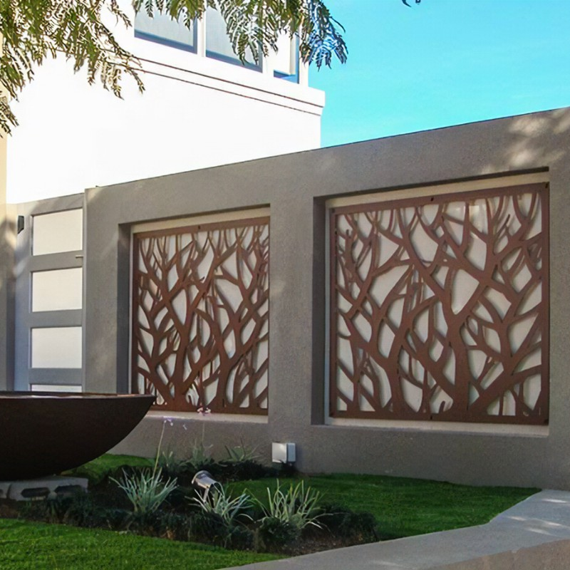 What are Decorative Screen Panels?