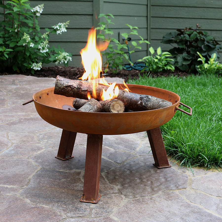  You Should Know About Our Corten Steel Fire Pit